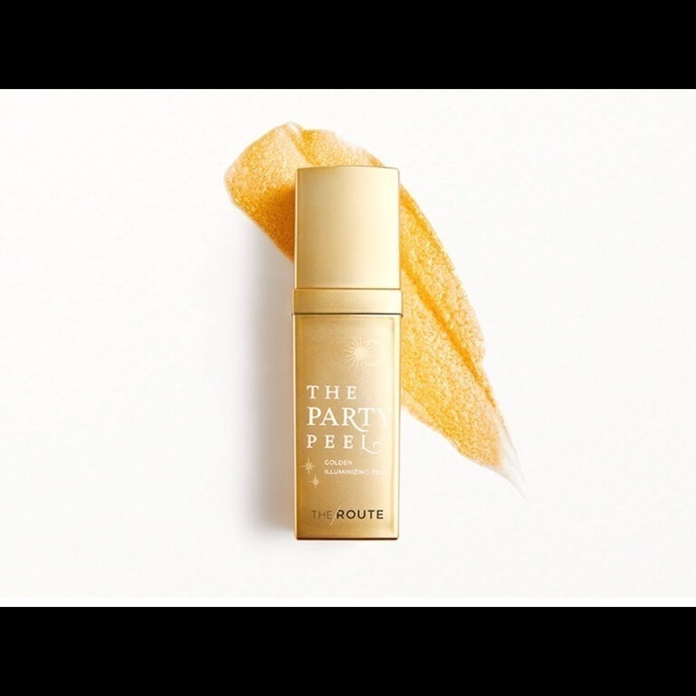 THE ROUTE BEAUTY The Party Peel Sealed 1flz Ipsy